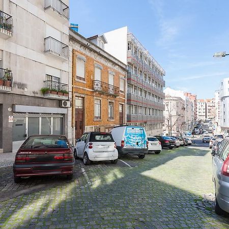 Flh Marques Bright Apartment Lisbon Exterior photo
