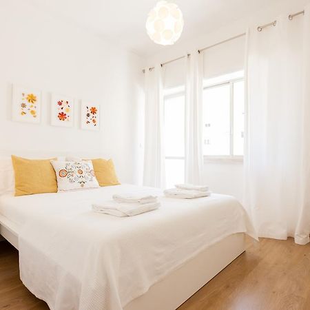 Flh Marques Bright Apartment Lisbon Exterior photo