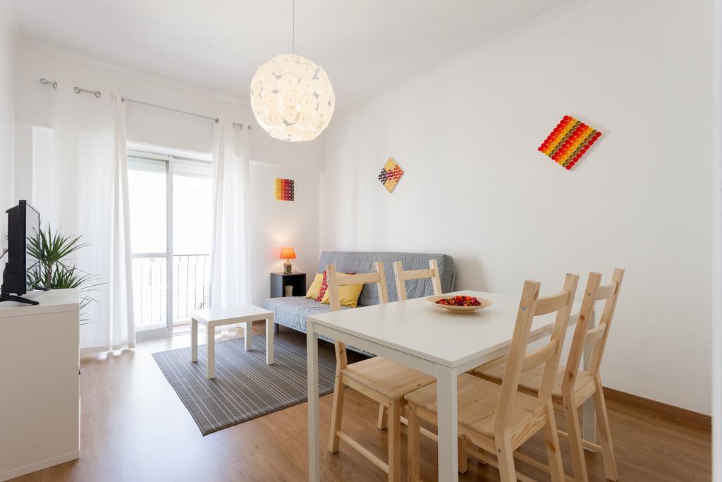 Flh Marques Bright Apartment Lisbon Exterior photo