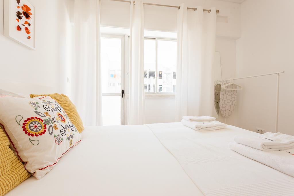 Flh Marques Bright Apartment Lisbon Exterior photo