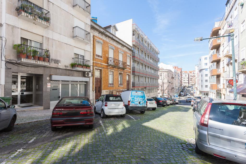 Flh Marques Bright Apartment Lisbon Exterior photo