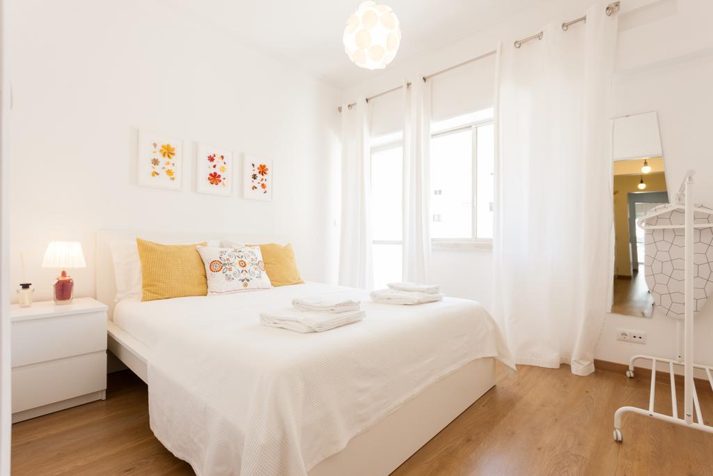 Flh Marques Bright Apartment Lisbon Exterior photo