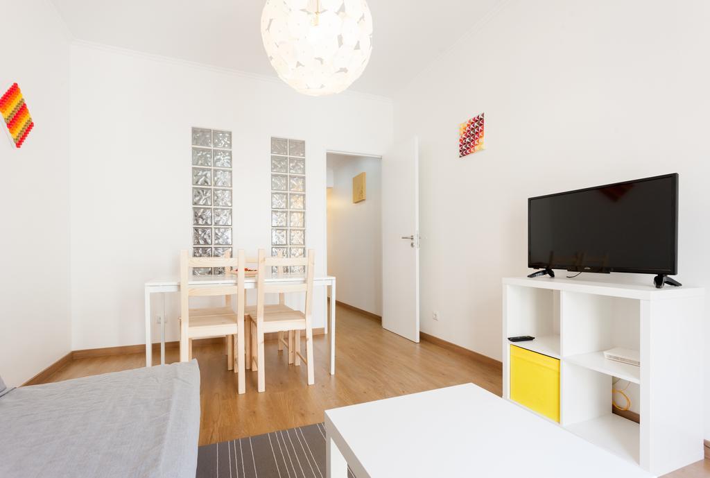 Flh Marques Bright Apartment Lisbon Exterior photo